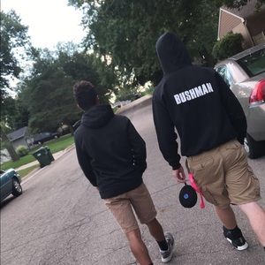 Meet your Posher, Riley